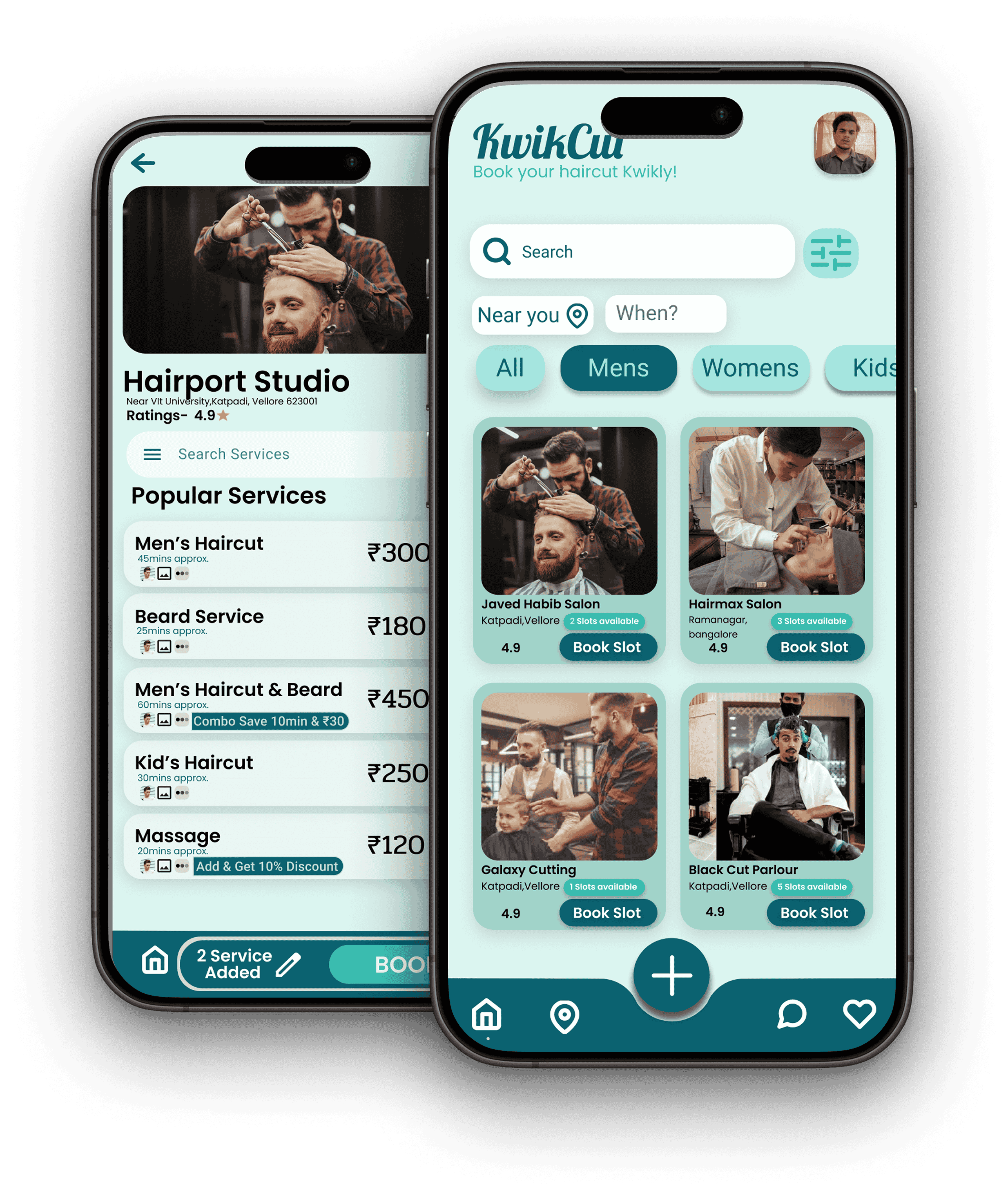 Phone Mockup
